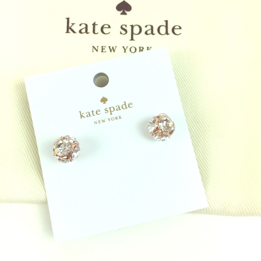 Kate Spade Lady Marmalade Earrings